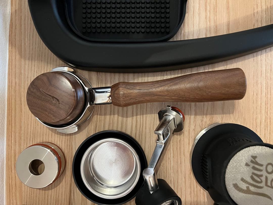 Flair 58 エスプレッソマシン