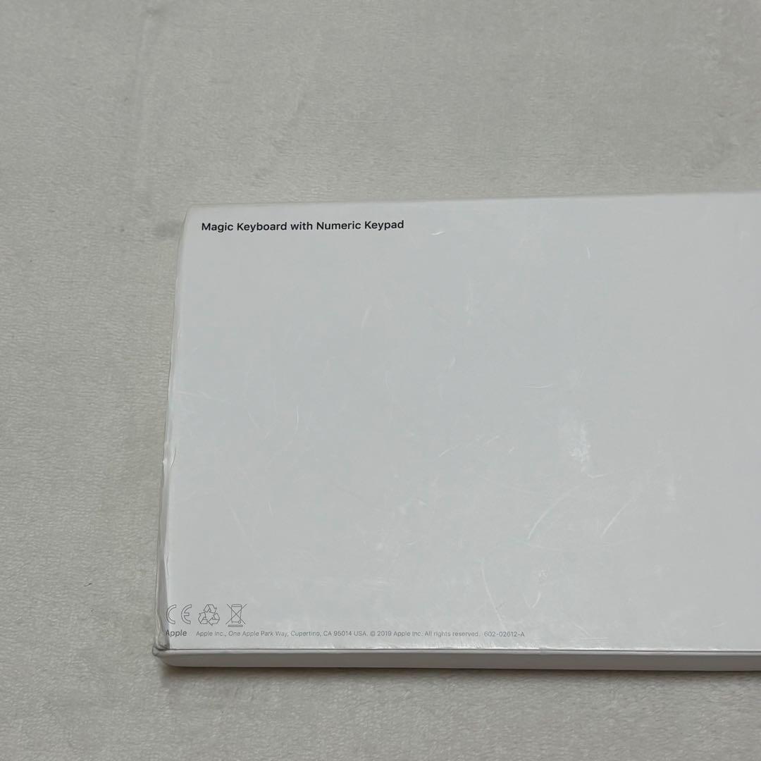 キーボード Apple magic Keyboard