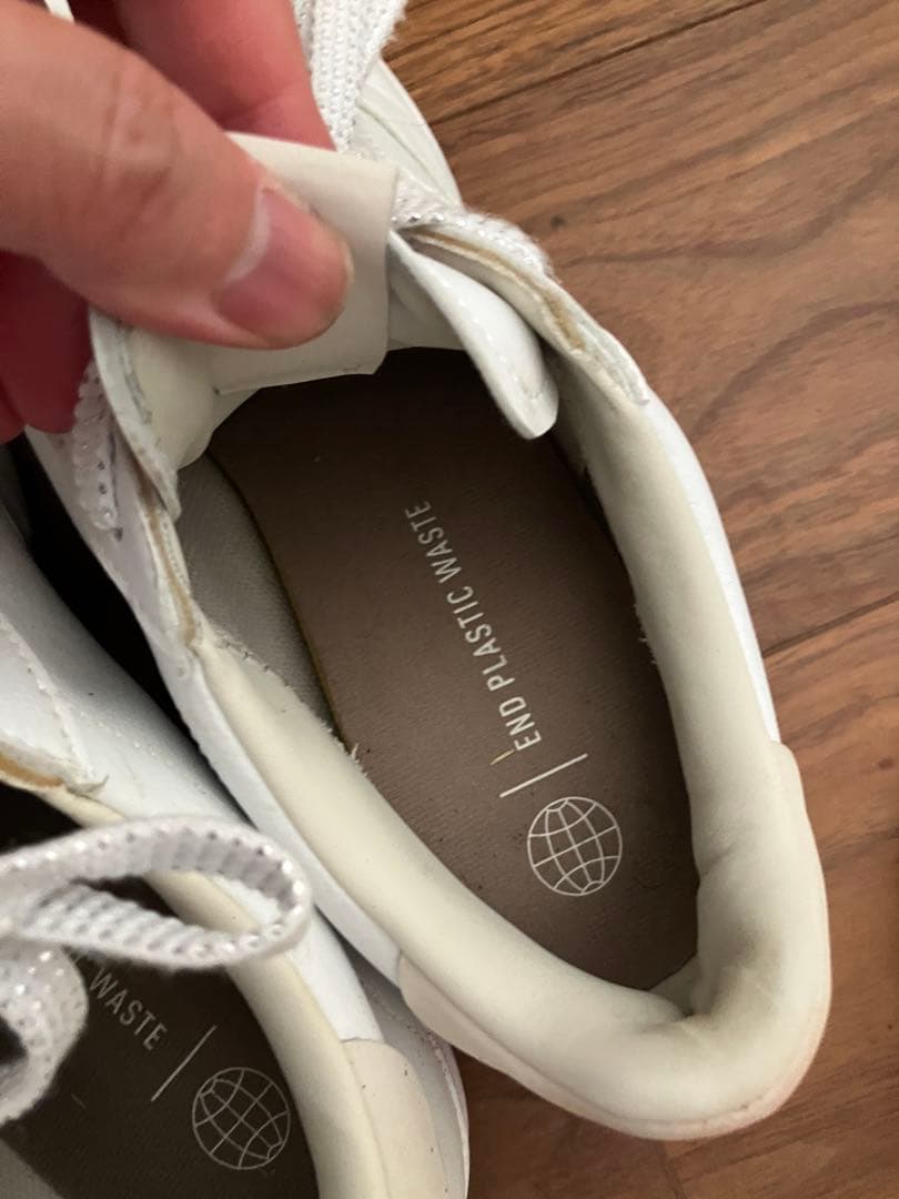 adidas ゴルフシューズ　キャップ