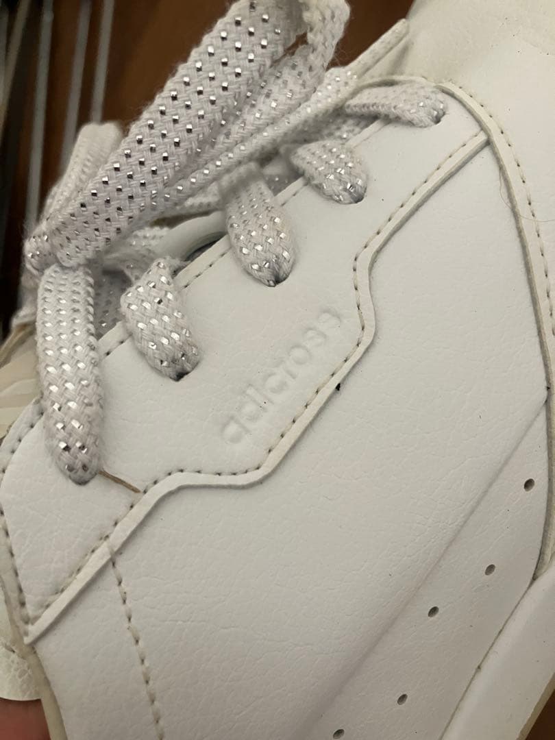 adidas ゴルフシューズ　キャップ