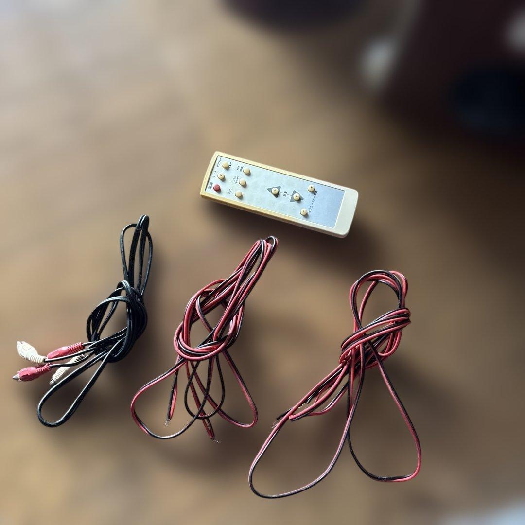 CAV ホームシアターシステム SW260 スピーカー DP10 セット