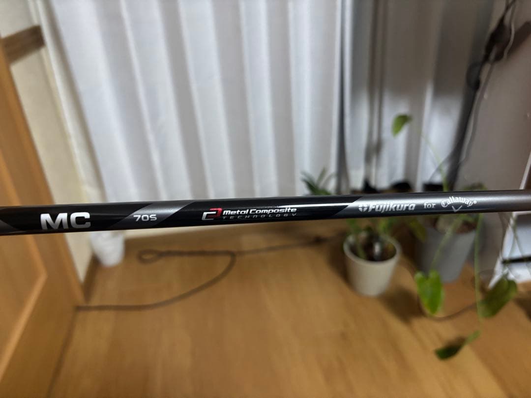 美品Callaway Rogue ST MAX OS ユーティリティ 5番