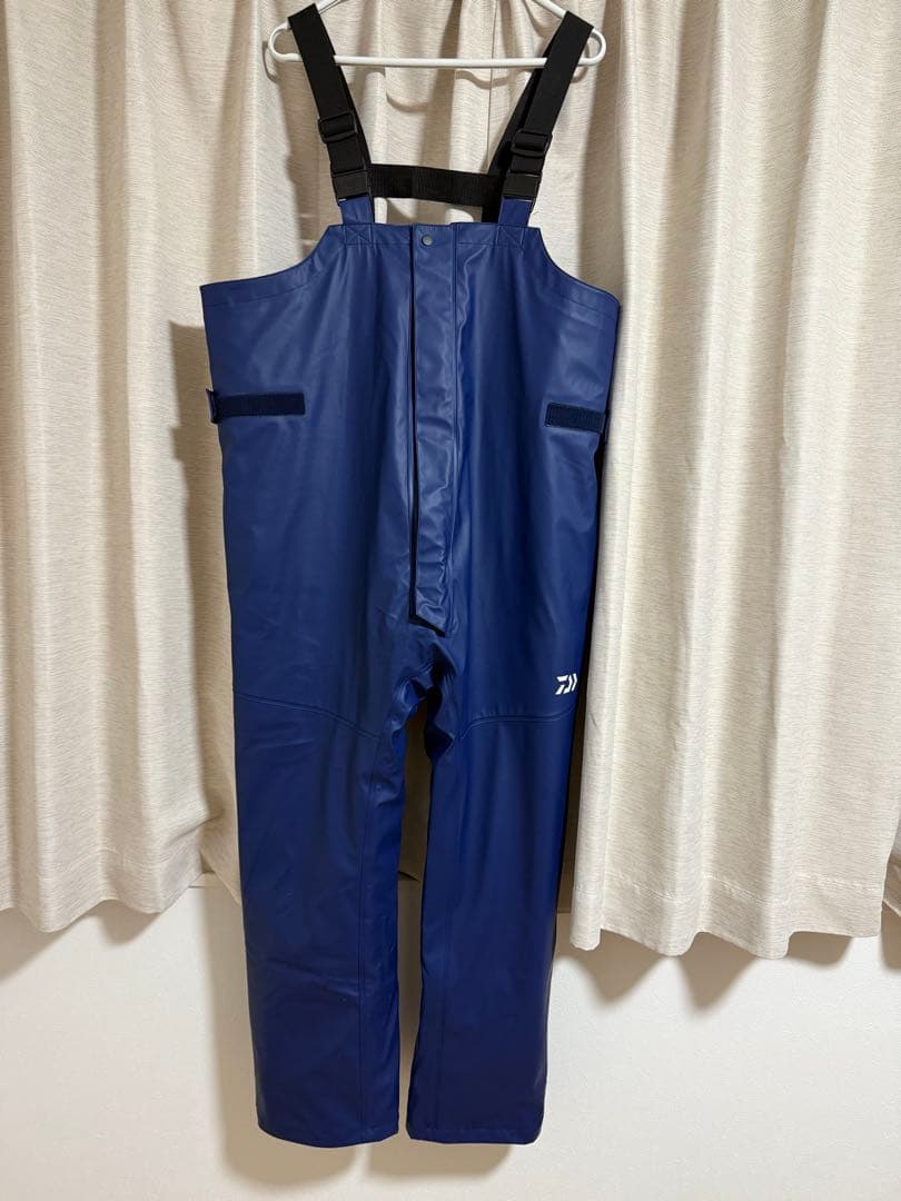 【美品】ダイワ　PUオーシャンウィンタースーツ DW-6025 サイズL