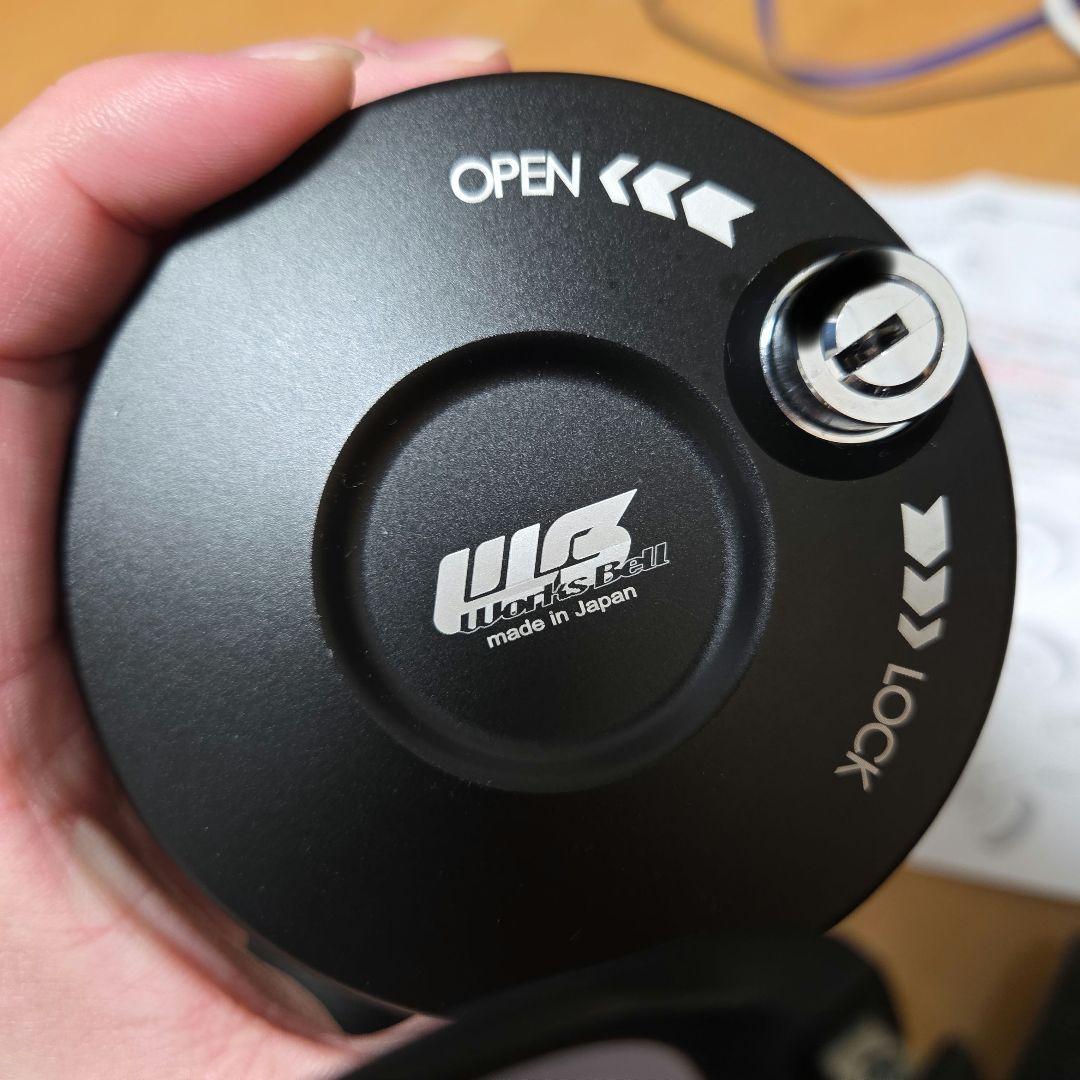 ラフィックス　キーロークシステム+e ブラック　良品