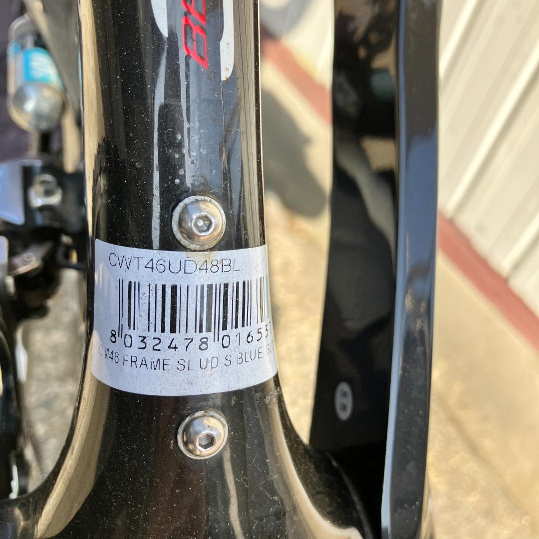 ウィリエール Cento1 Air 46 DURA-ACE Di2 9070