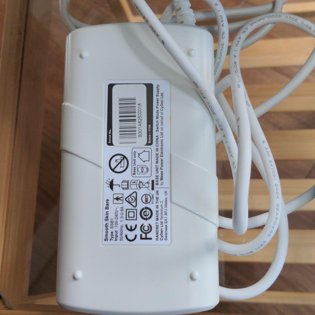 家庭用脱毛器