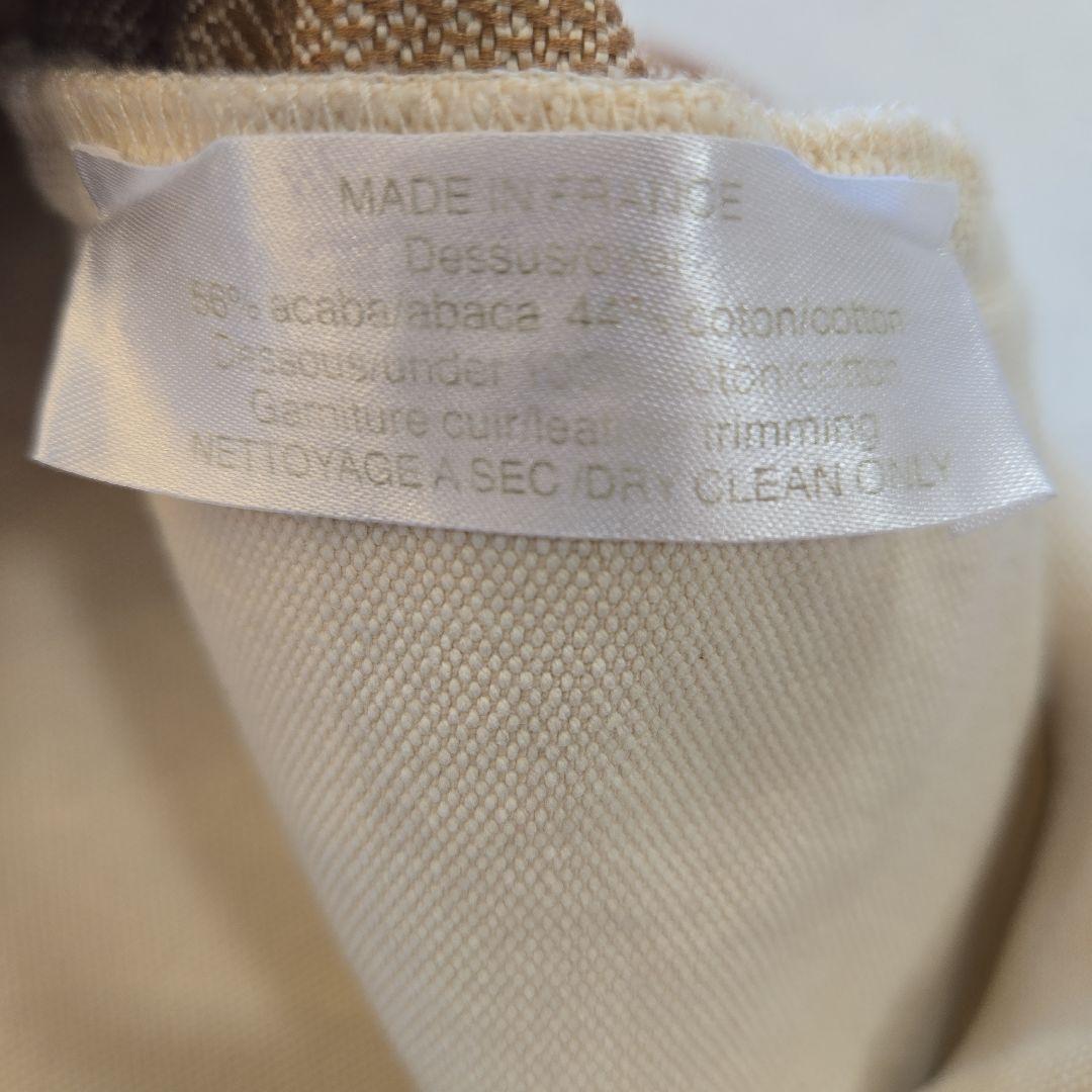 HERMESクッション2点セット　約45cm x 45cm