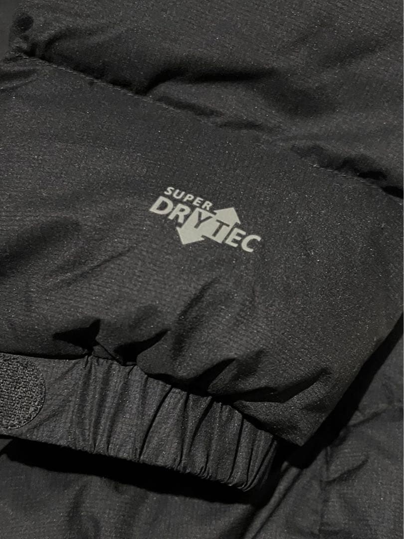 モンベル 2025パーマフロストライトダウンパーカー LR