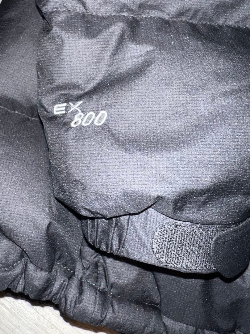 モンベル 2025パーマフロストライトダウンパーカー LR