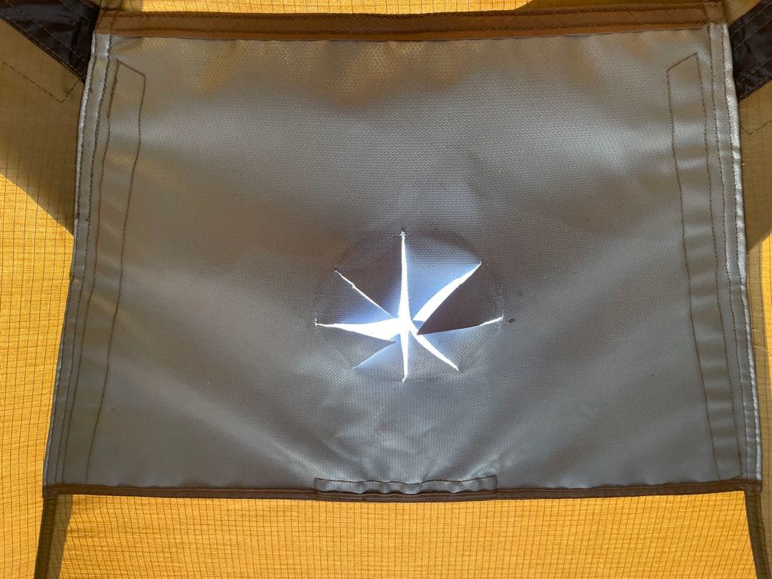 ノルテント　ギャム6PC ブラウン