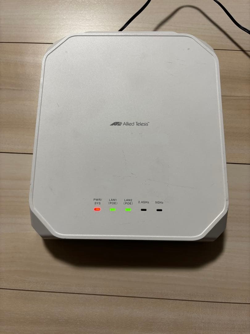 Allied Telesis AT-TG702G2 無線LANルーター