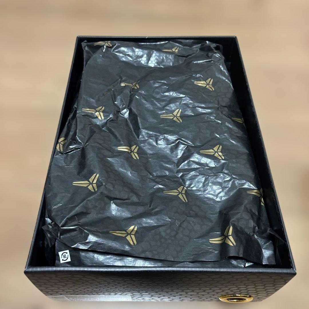 シューズ(男性用) Nike Kobe 9 elite low protro 29cm us11