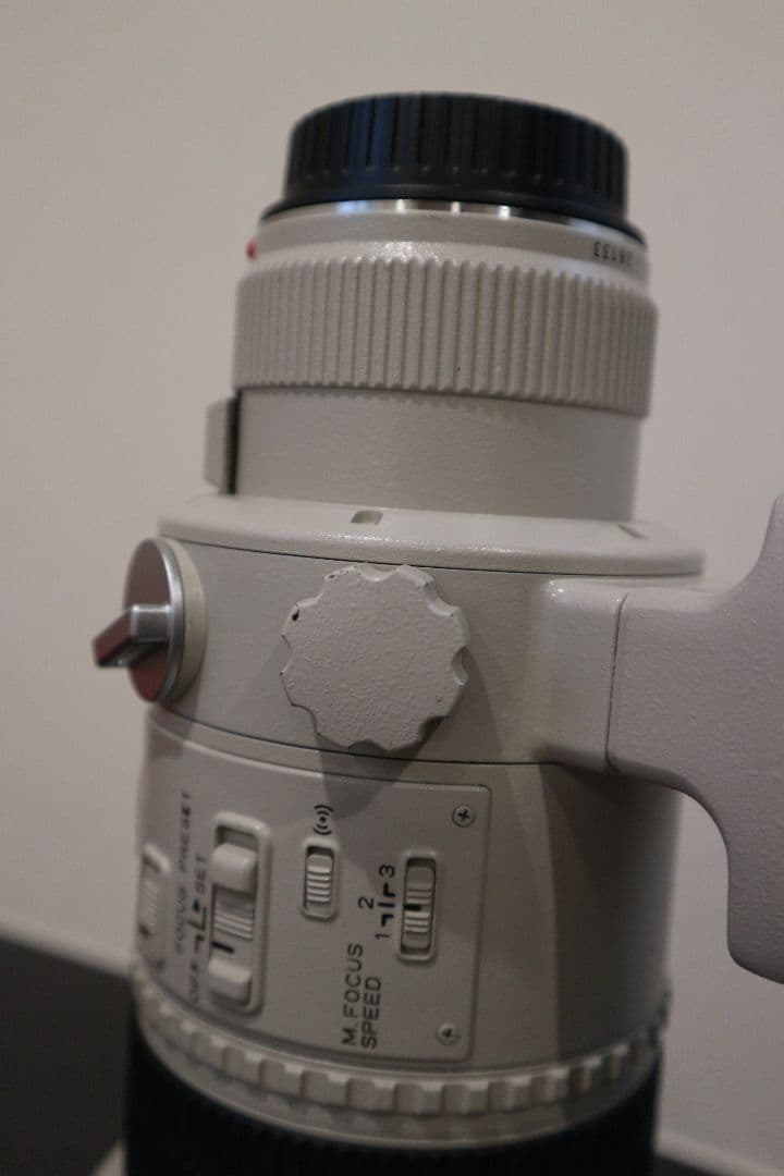 レンズ(単焦点) Canon EF300mm 1:2.8L ULTRASONIC