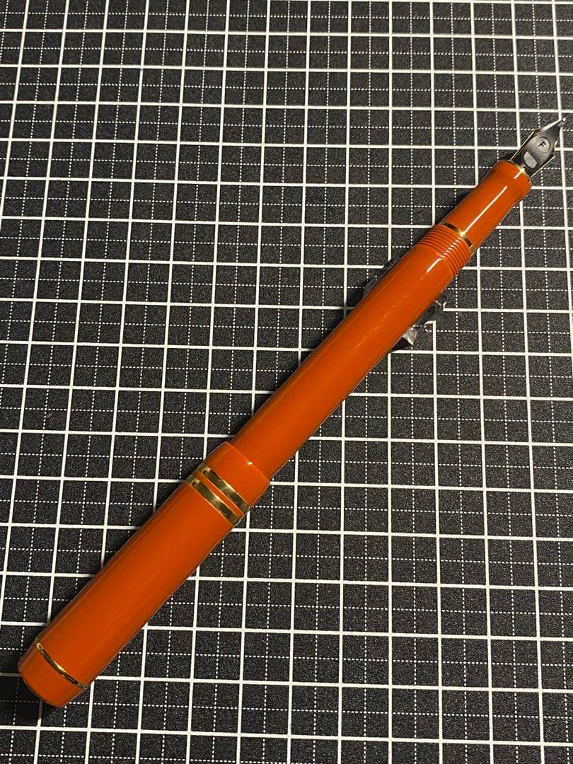 筆記具 PARKER Duofold International Big-Red GT