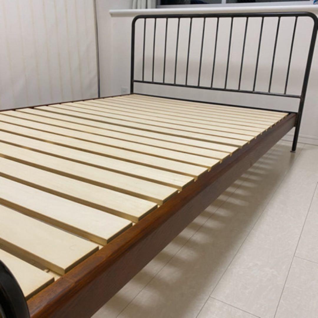 journal standard Furniture SENSBEDサンクベッド