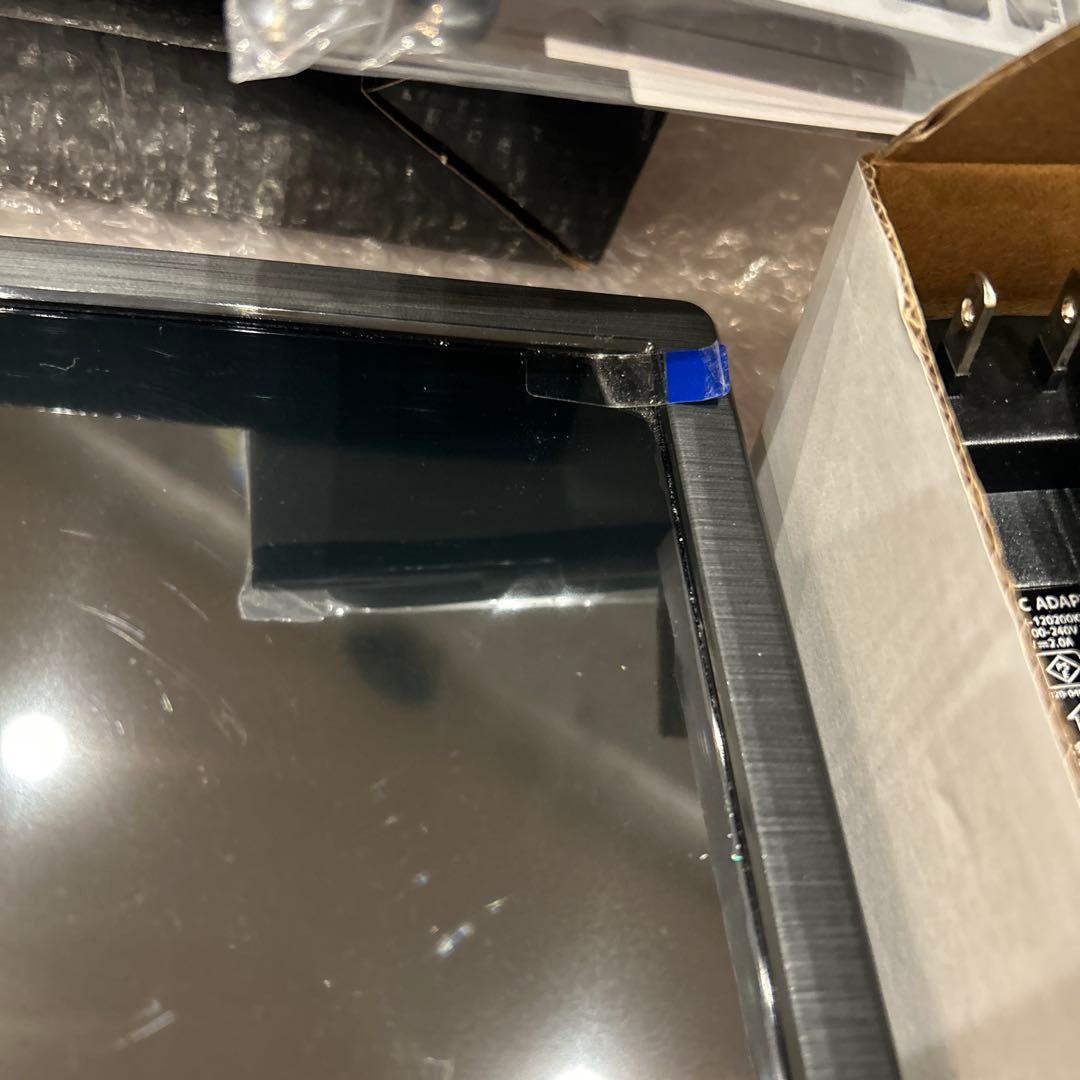 14インチ液晶地上デジタルテレビ（新品未使用）