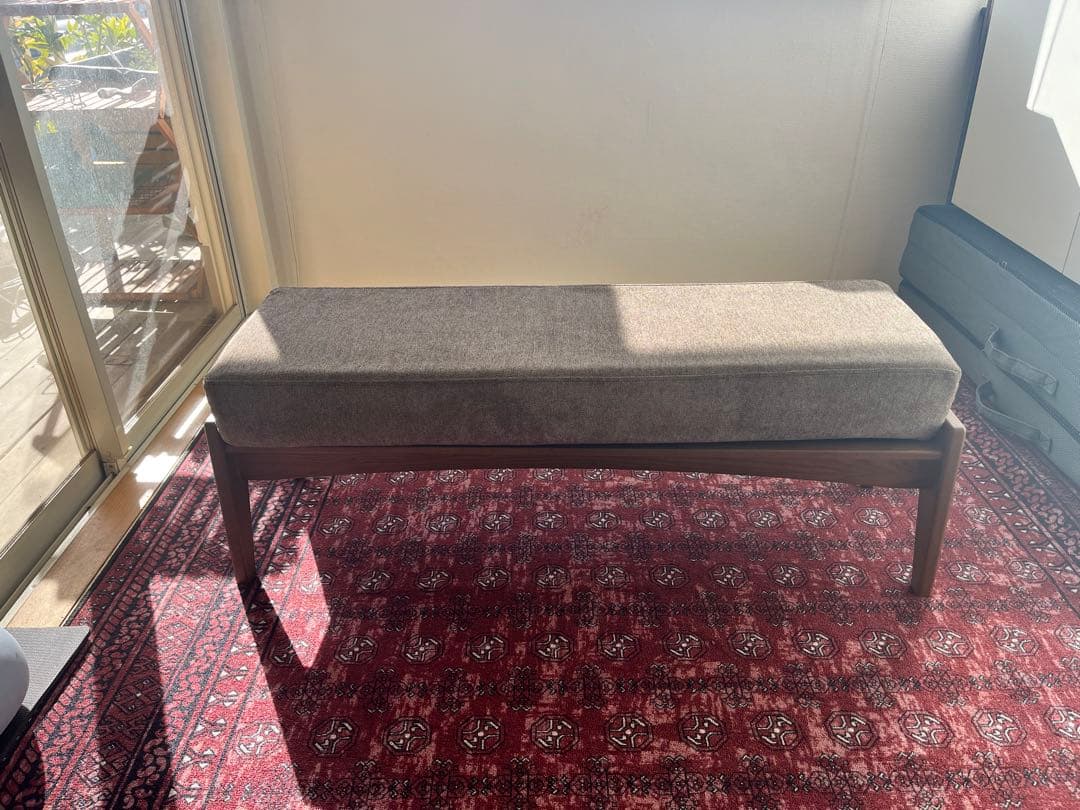 JOURNAL STANDARD FURNITURE ALVESTA ベンチ