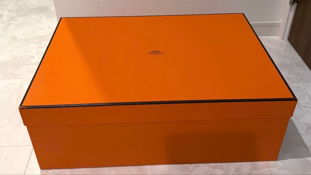 エルメス　大箱　HERMES 空箱　60cm