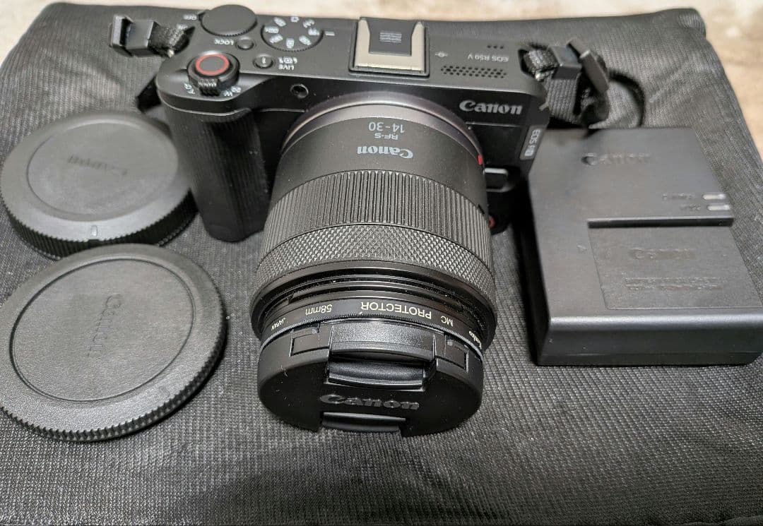 Canon EOS R50V 【Nguyễn Thanh Lời様】専用