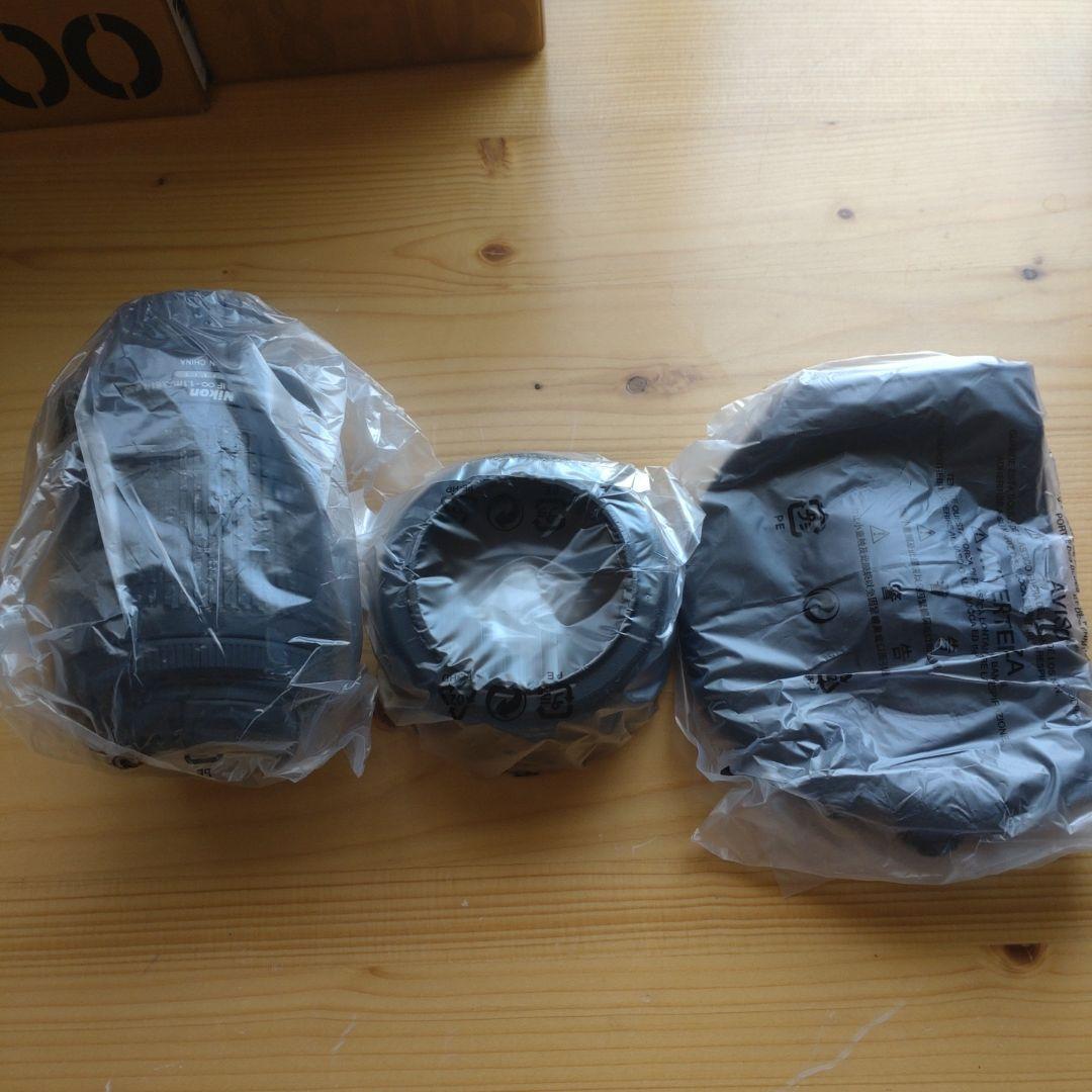 nikonレンズ55-200