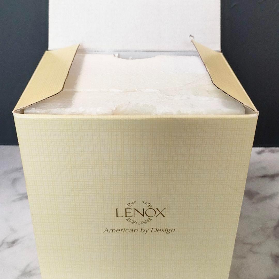 大きなサイズ レノックス ジュエリー 24K 猫 陶器 置物 キャット フラワー