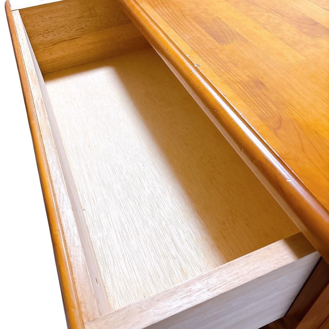 バレンシアパイン カントリー チェスト タンス 北欧家具