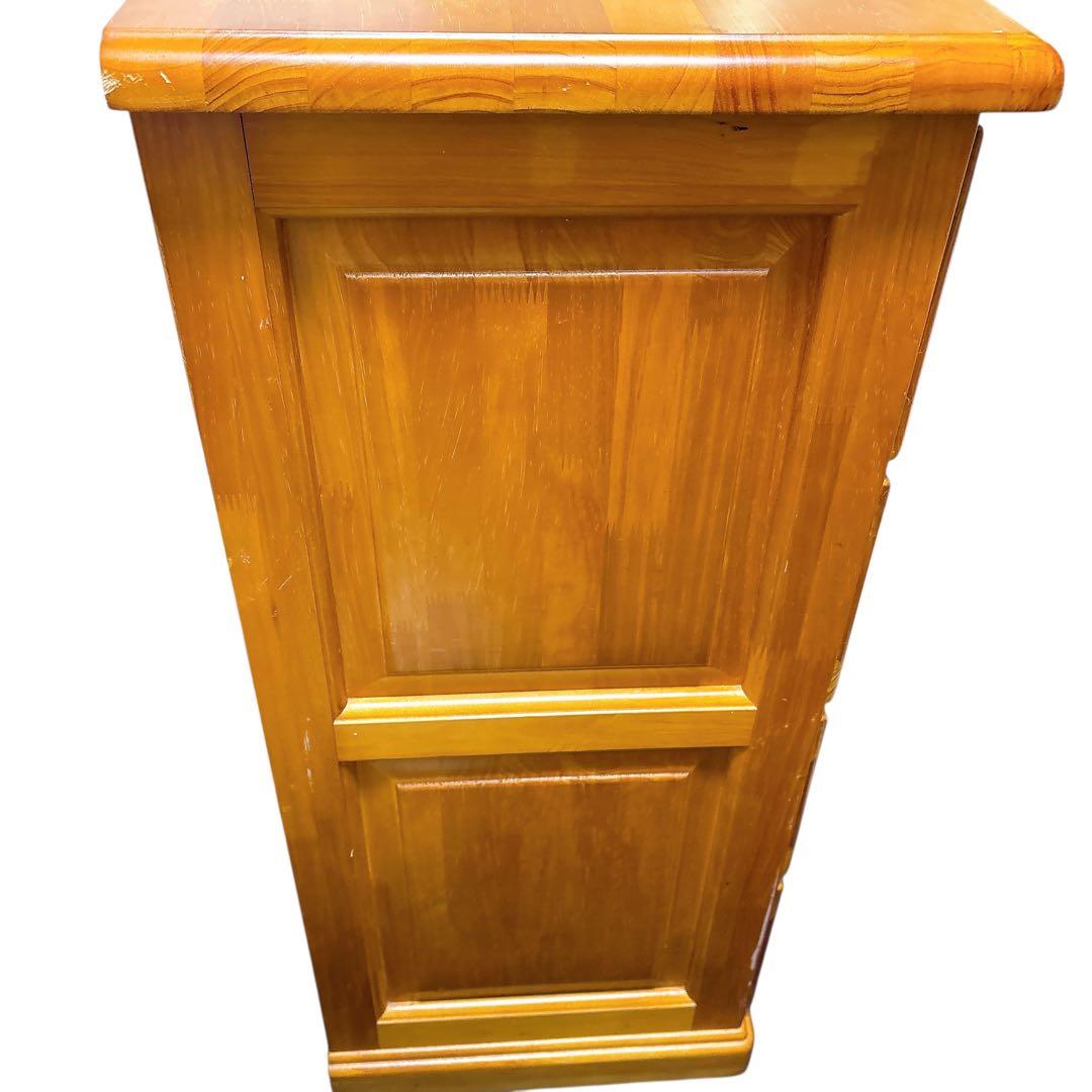 バレンシアパイン カントリー チェスト タンス 北欧家具