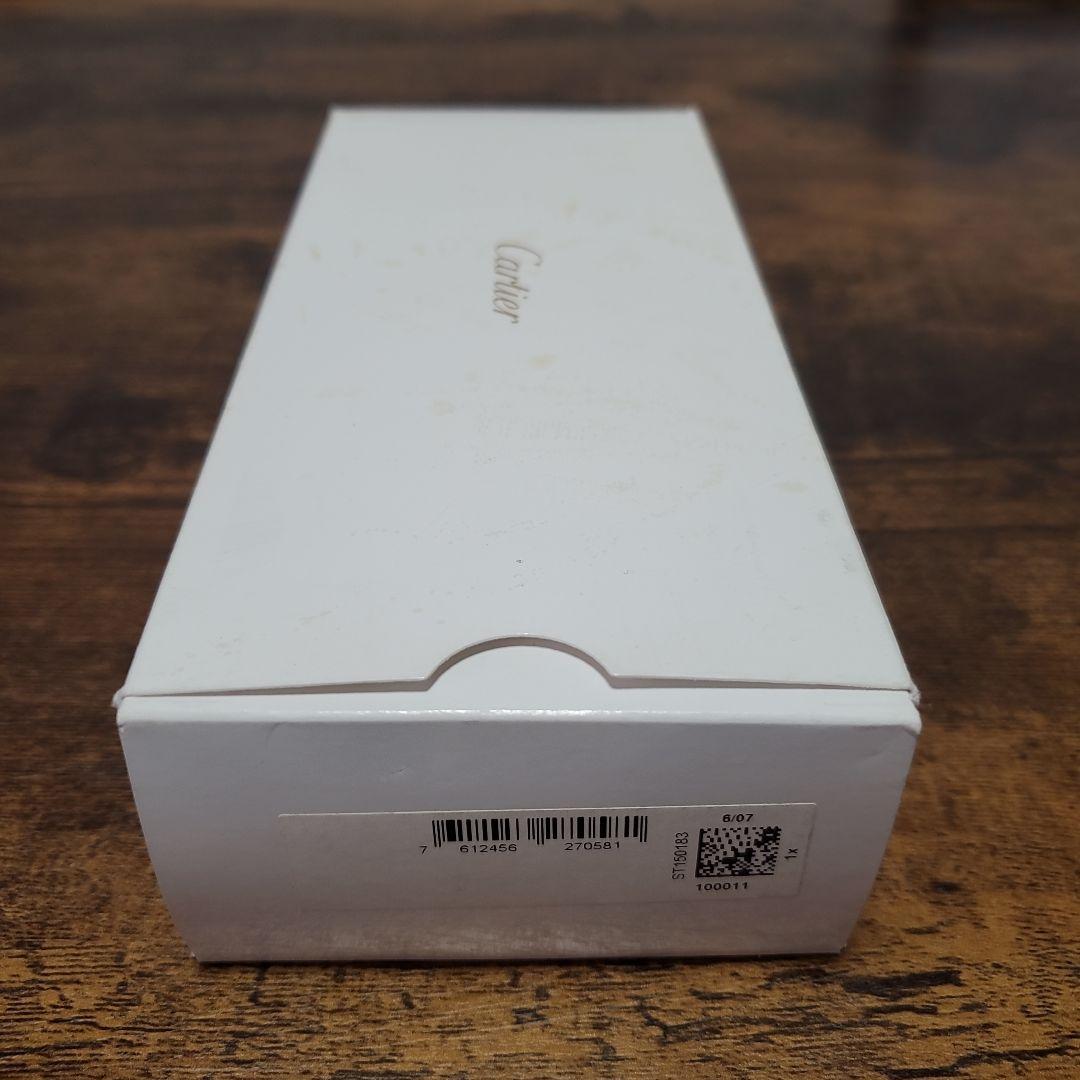 カルティエ サントス ボールペン ST150183 ゴールド