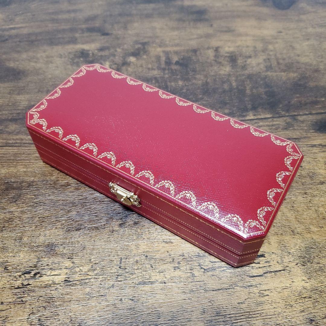 カルティエ サントス ボールペン ST150183 ゴールド