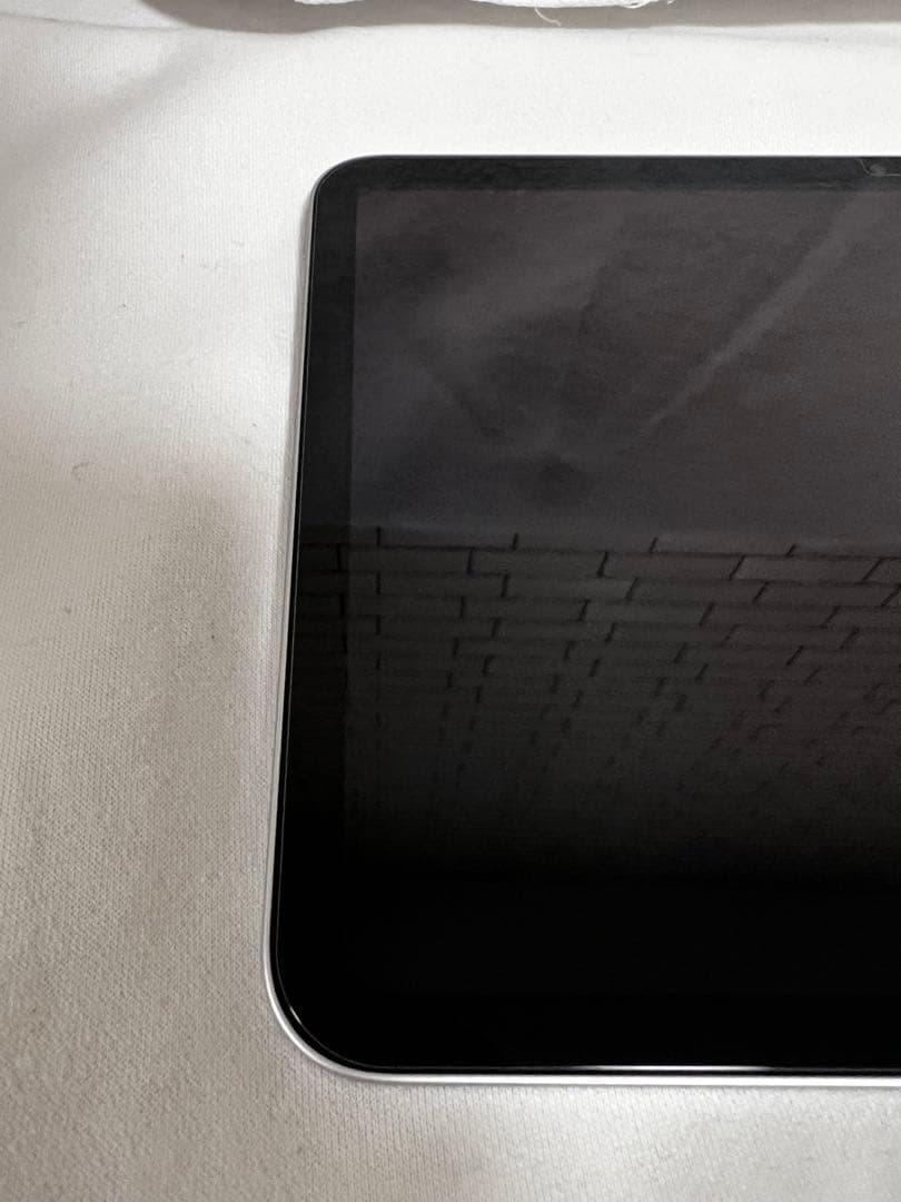 Apple iPad シルバー本体