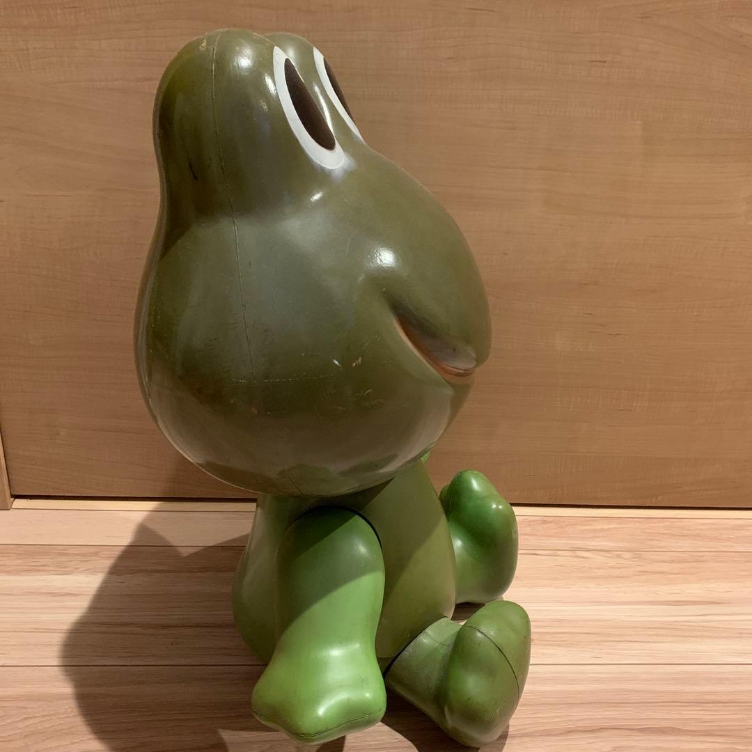 コルゲンコーワ ケロちゃん 店頭用 看板 約50センチ 昭和レトロ 値下げ！