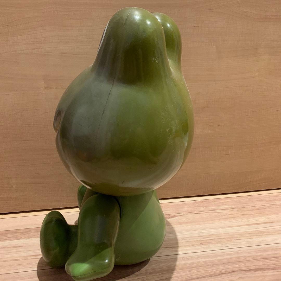 コルゲンコーワ ケロちゃん 店頭用 看板 約50センチ 昭和レトロ 値下げ！