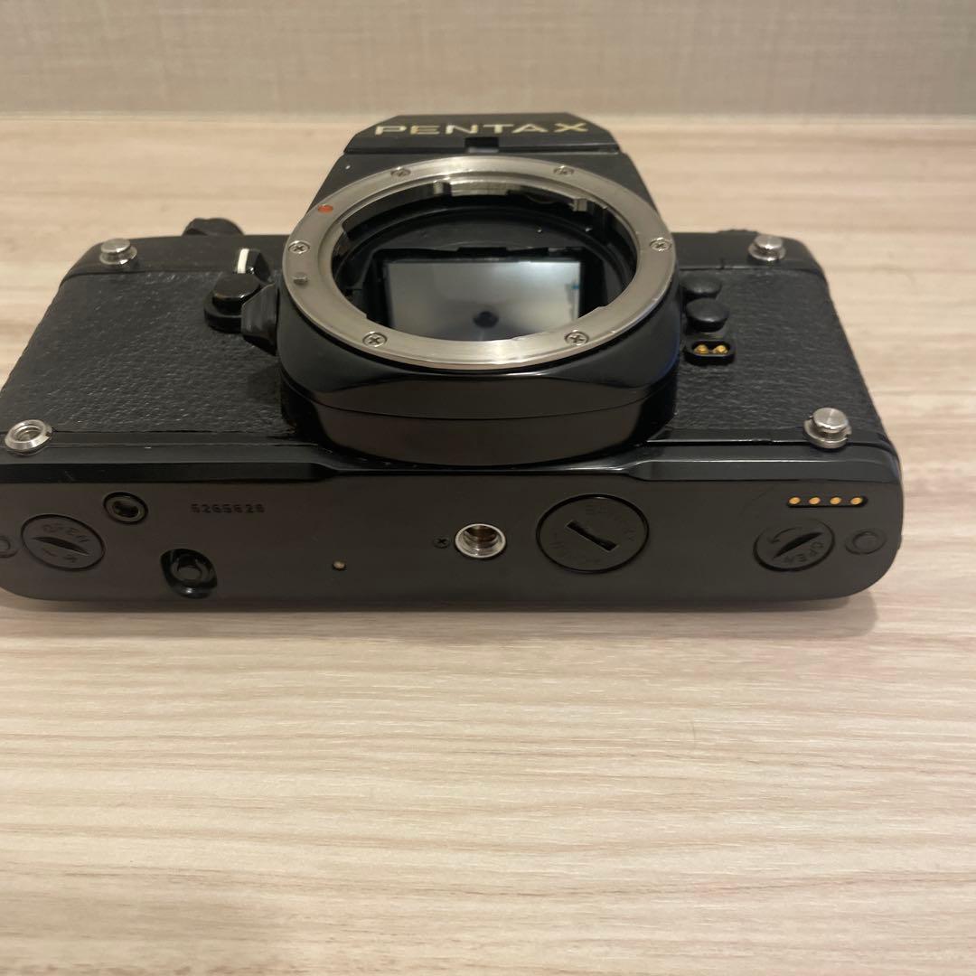 PENTAX ペンタックス LX 一眼レフ ボディ/1:2.8 35mmレンズ付