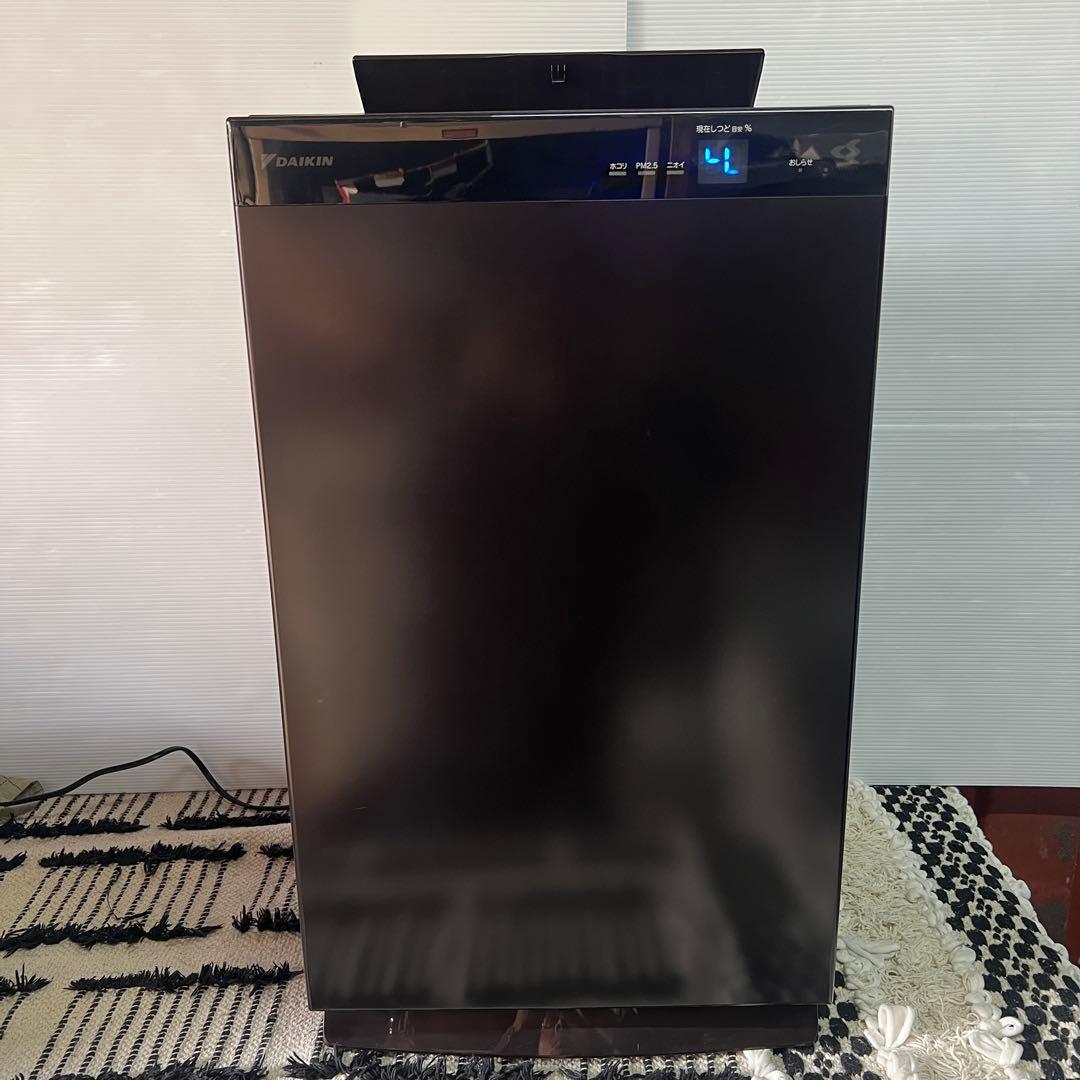 うるるとさらら 除加湿空気清浄機　ダイキン DAIKIN　MCZ70WE7-T