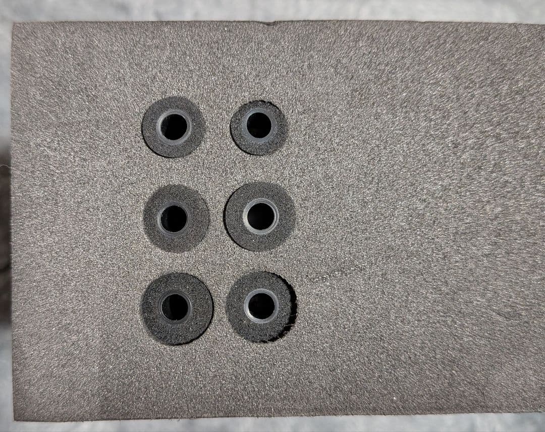 イヤホン CTM(Clear Tune Monitors) Vintage 2 VS2