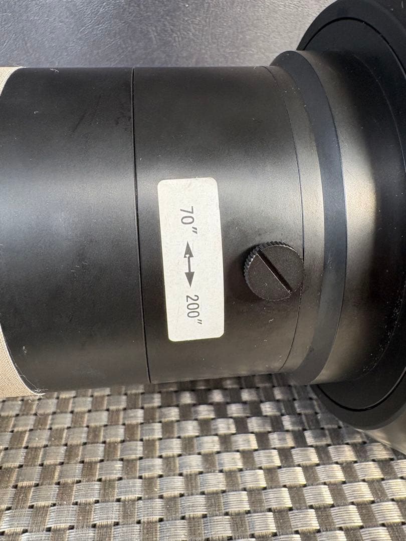 Panasonic ET-D75LE5 DLPプロジェクションレンズ　希少