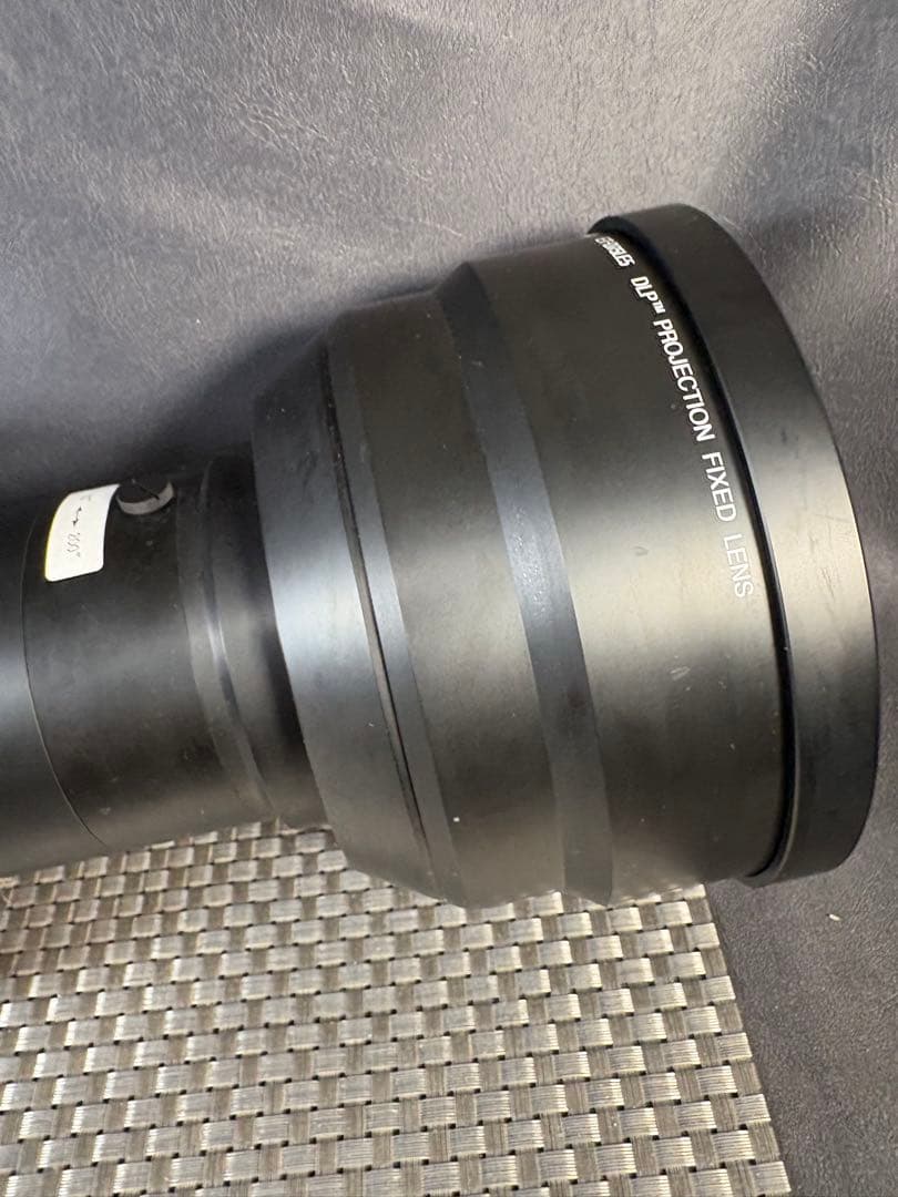 Panasonic ET-D75LE5 DLPプロジェクションレンズ　希少