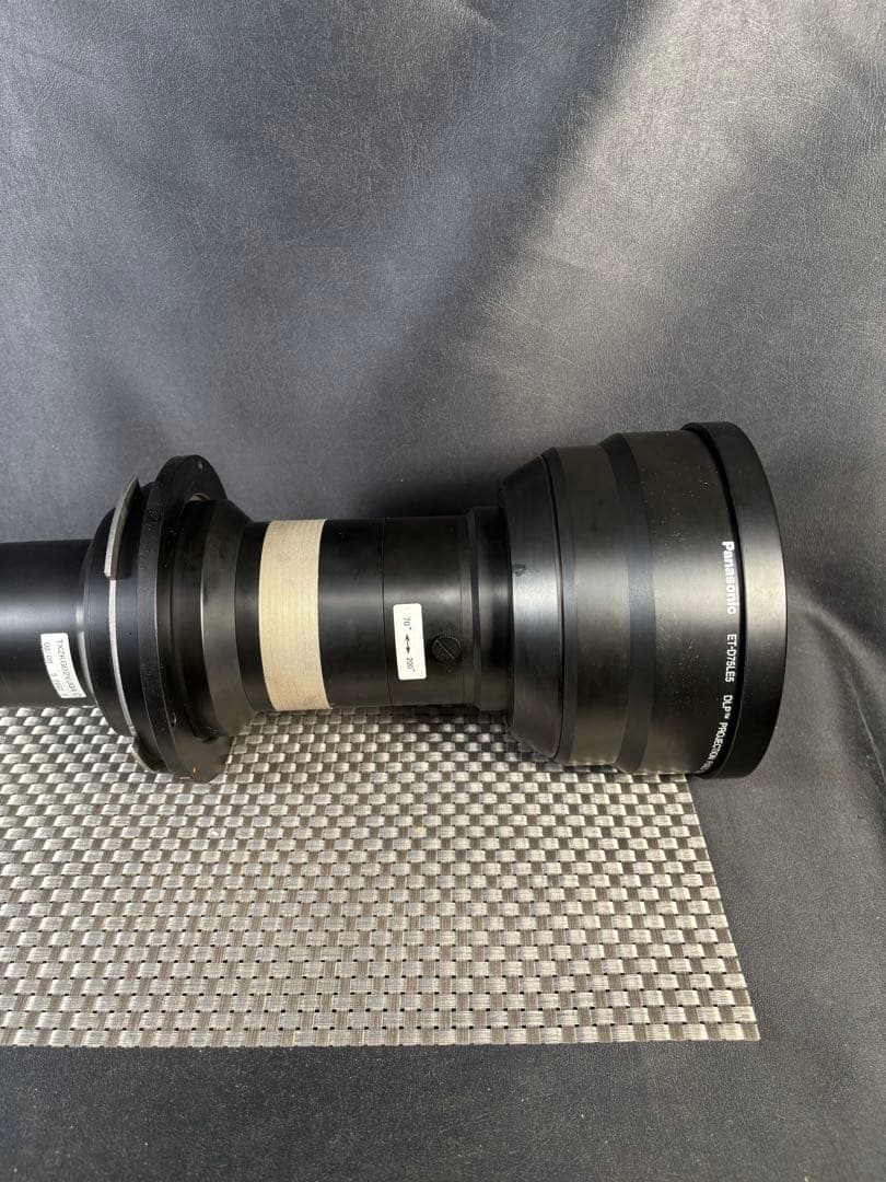 Panasonic ET-D75LE5 DLPプロジェクションレンズ　希少