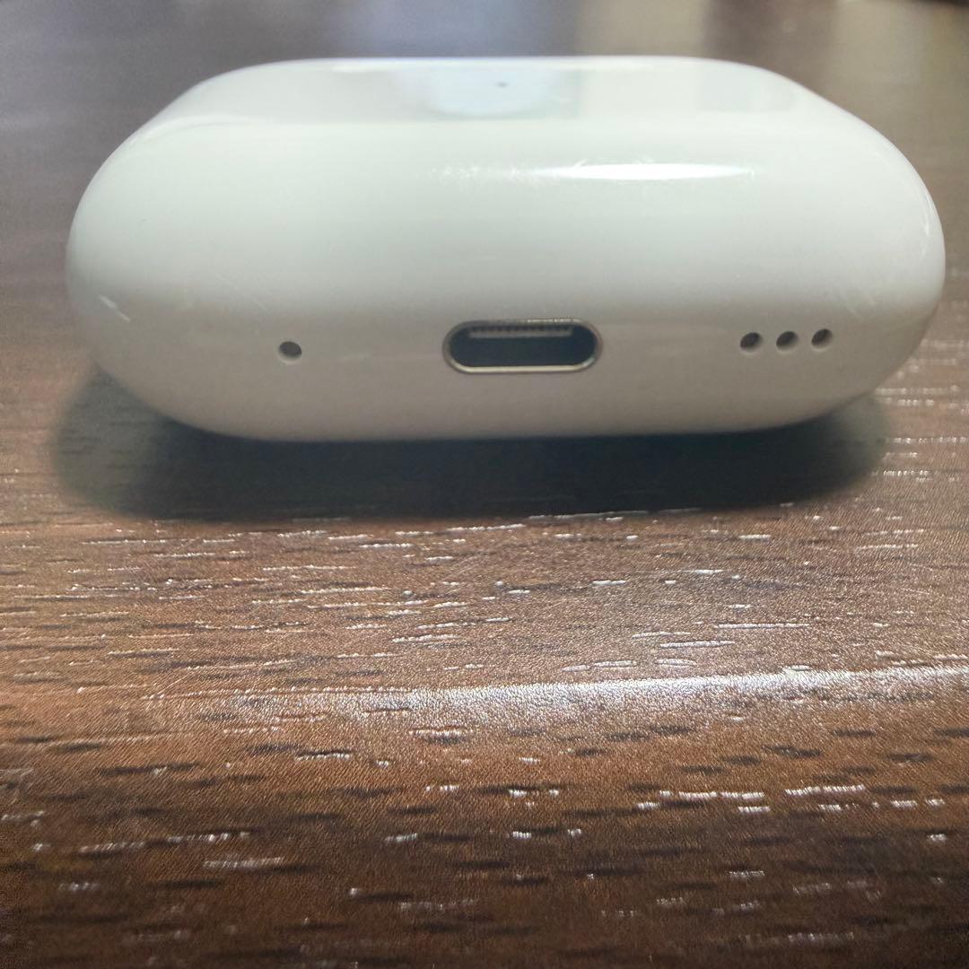 値下げApple AirPods Pro2 第2世代 USB-C 動作良好
