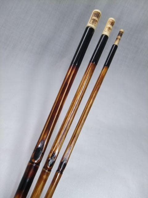 和竿　竹竿　タナゴ竿　65ーＡ4