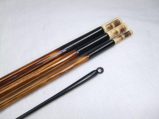 和竿　竹竿　タナゴ竿　65ーＡ4