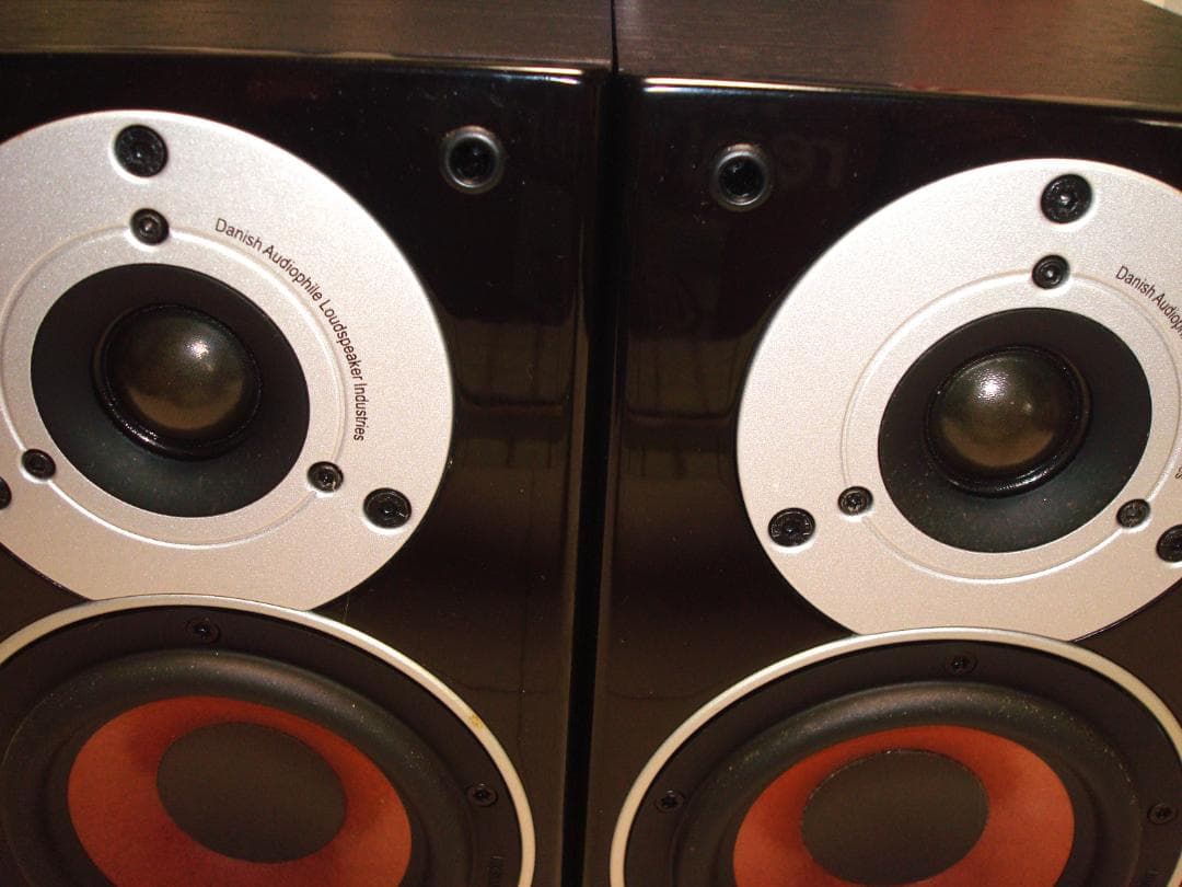 ・DALI ZENSOR PICO ブックシェルフスピーカー ブラック