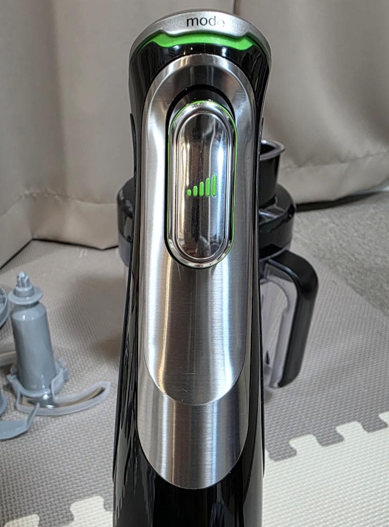 最上位モデル ブラウン マルチクイック９ハンドブレンダー MQ9195XLS