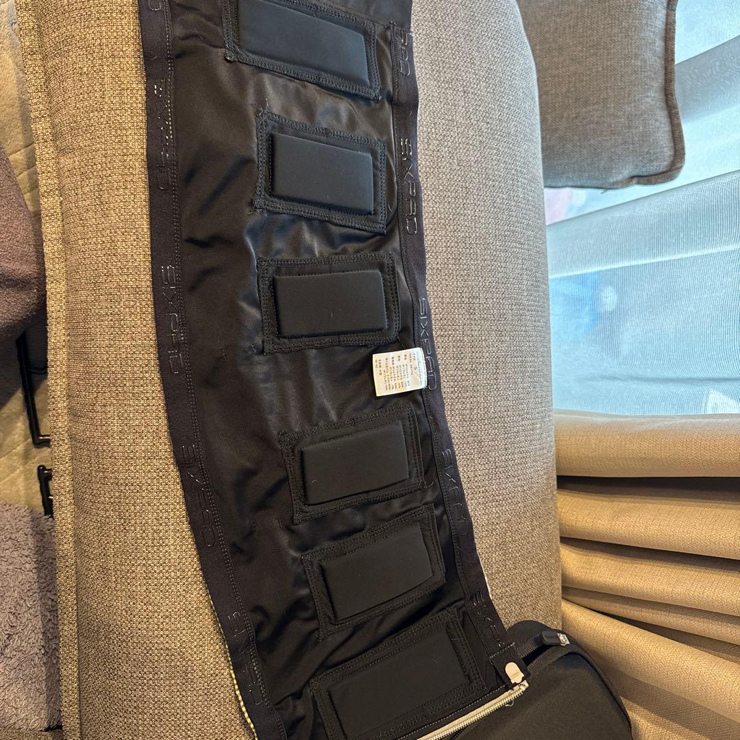 シックスパッド　パワースーツ　コアベルト