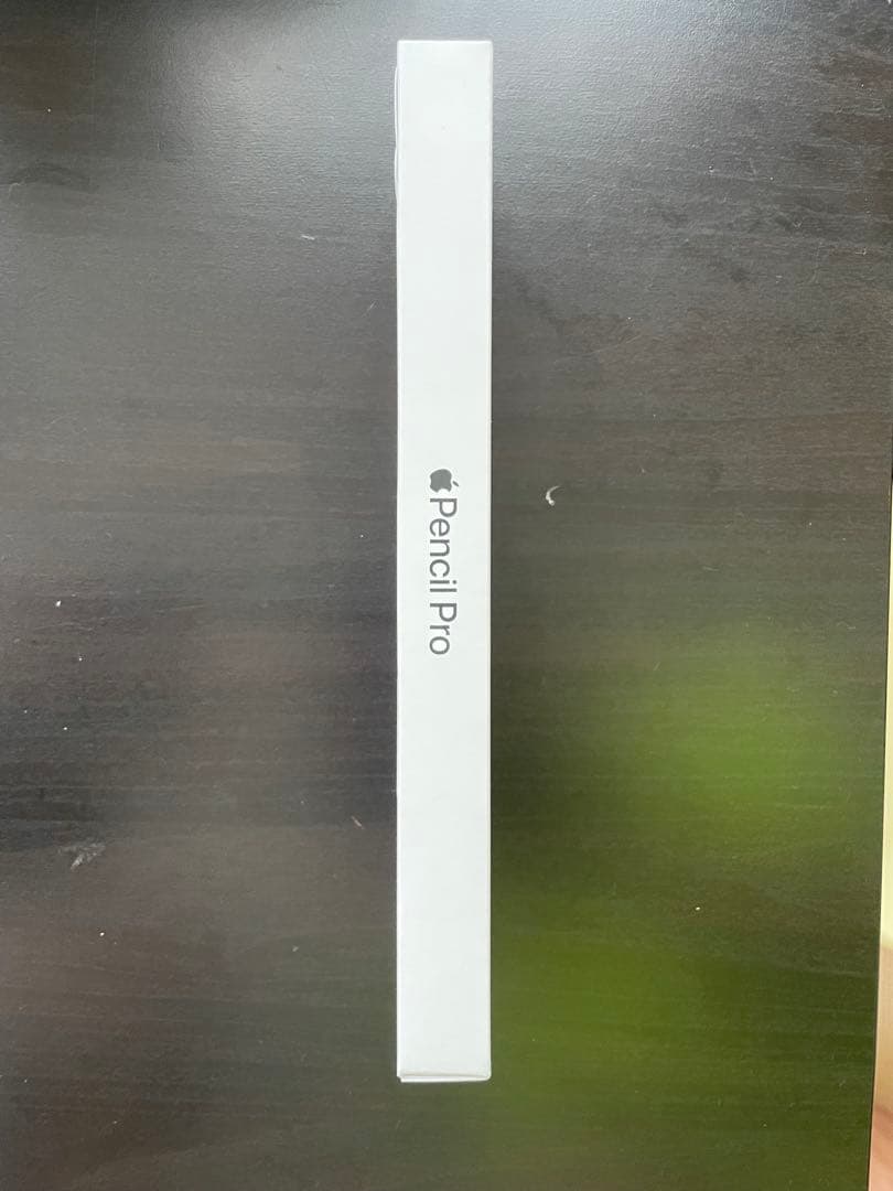 Apple Pencil Pro 純正品、超美品、新品、未使用