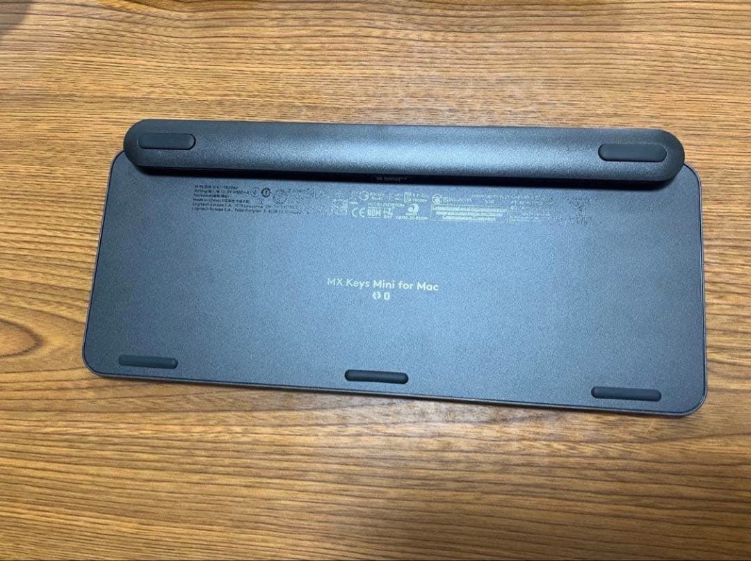 キーボード logicool MX KEYS MINI for Mac
