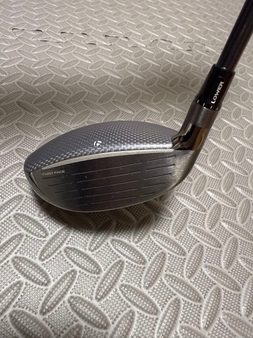 テーラーメイド　QI35 MAX フェアウェイウッド　3W