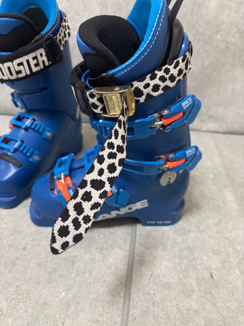 LANG BOOSTER RACE ZA 22.5センチ　スキーブーツ