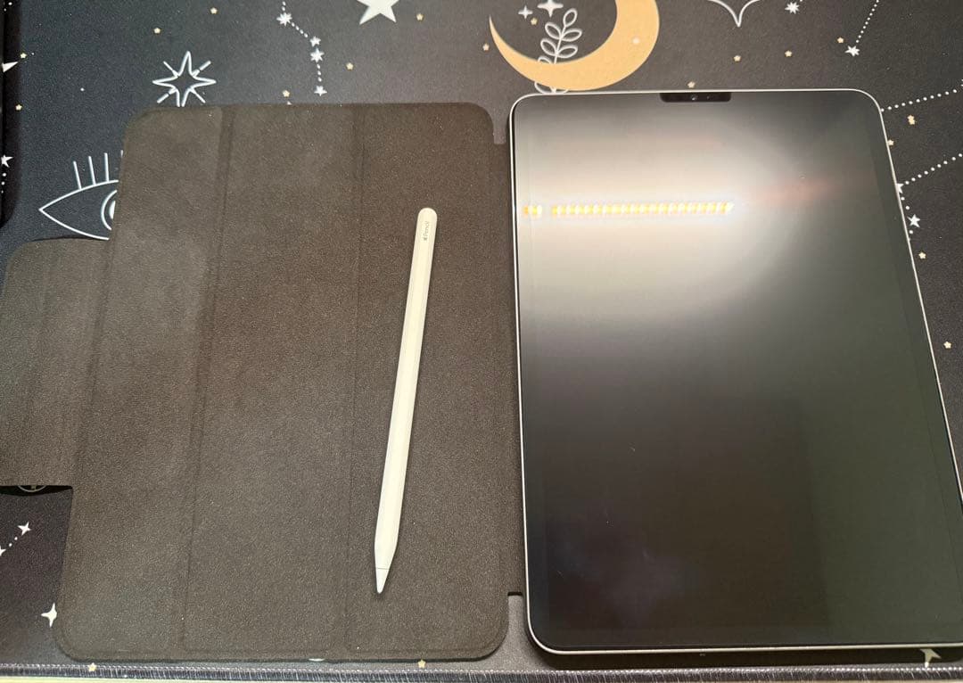 iPad Pro 2022 11インチ WiFi m2 256g本体 ブラック