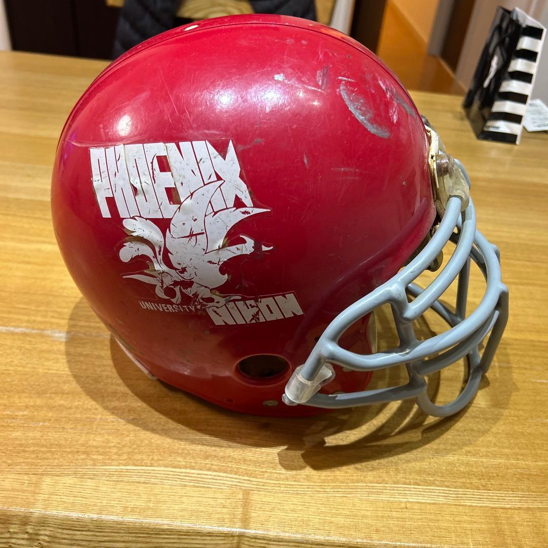 日本大学phoenix リデルヘルメット